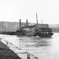 Allegheny (Towboat, 1927-1945)