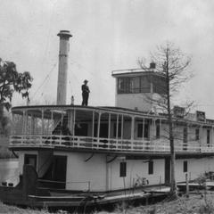 Wanderer II (Pleasure boat, 1906-1933)