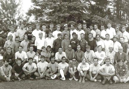 1970 second camp