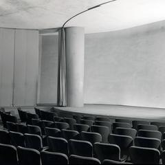 Union Theater interior