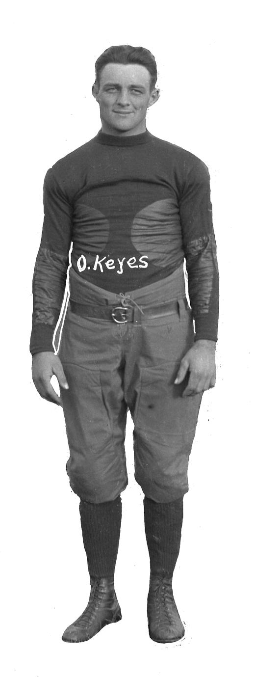 O. Keyes