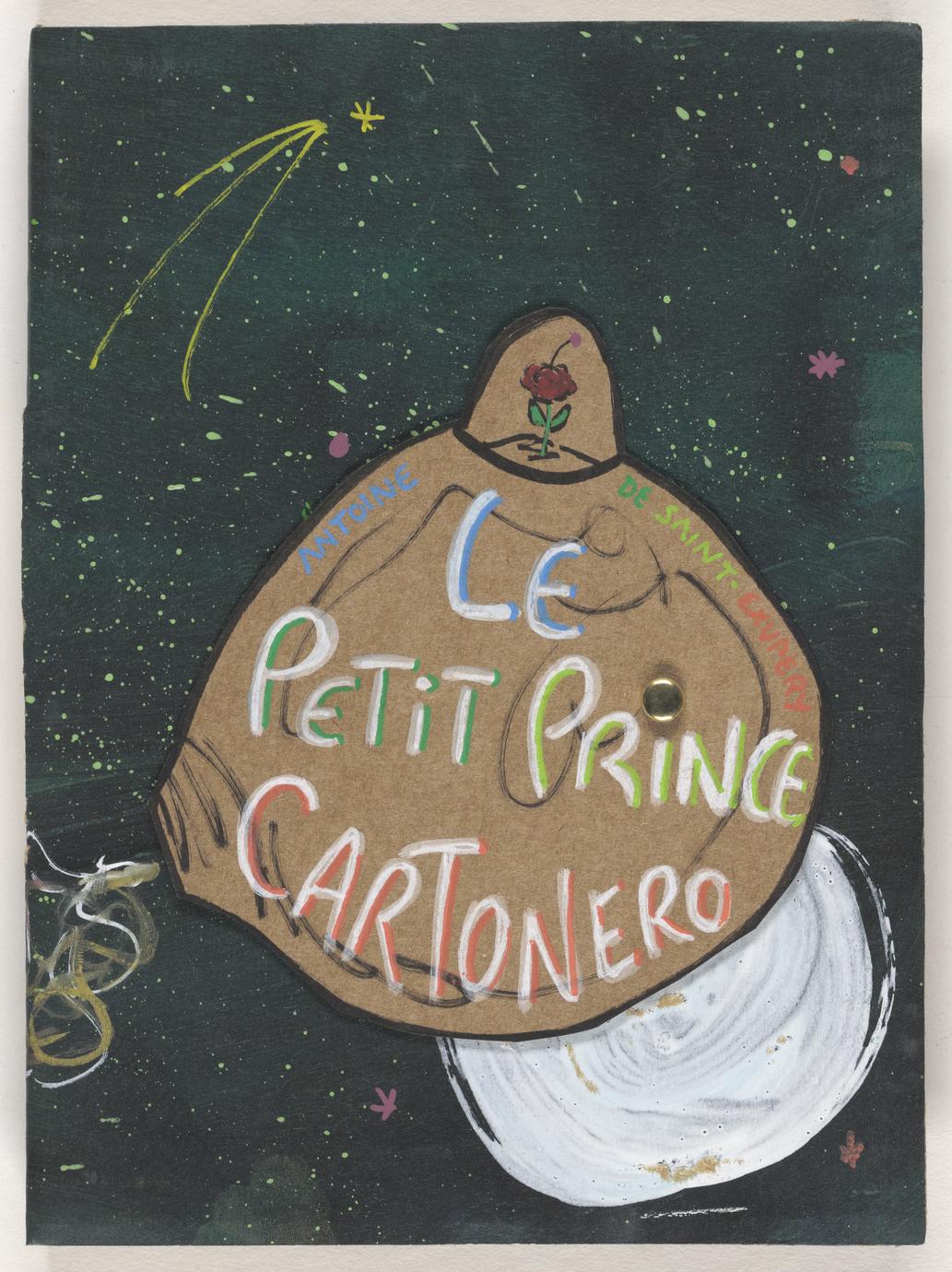 Le Petit Prince (1 of 3)
