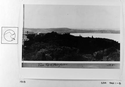 University Bay Marsh, 1918