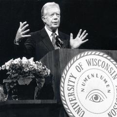 Jimmy Carter at the Union