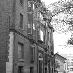 Irving Apartment House on Irving Place