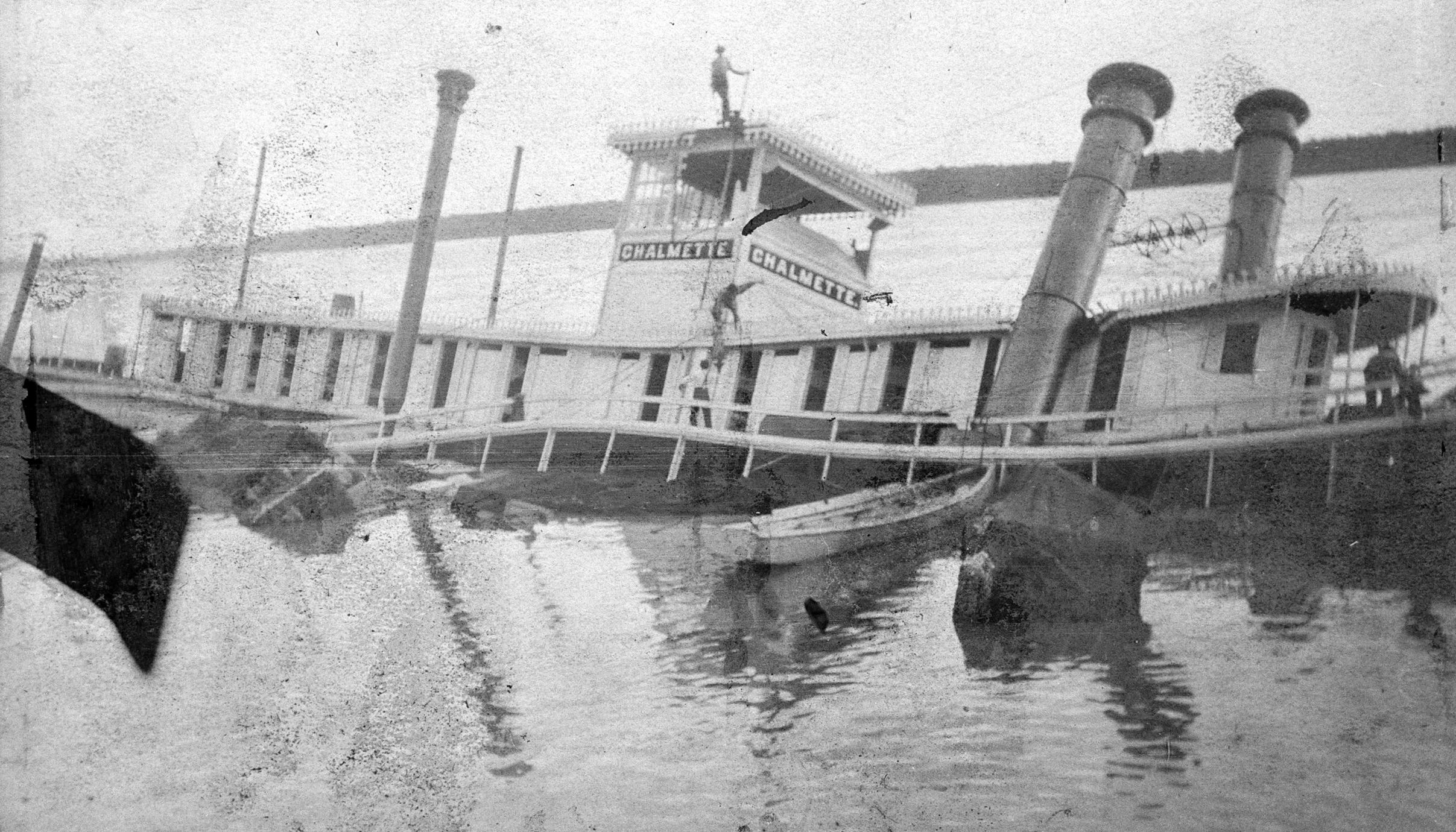 ‎Chalmette (Packet, 18991904) UWDC UWMadison Libraries