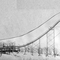 Ski jump, ca. 1932-1956