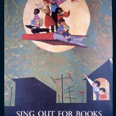 Sing out for books