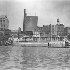 El Capitan (Towboat/Ferry, 1903-1930?)