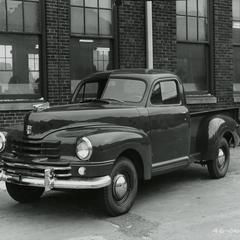 A Nash pickup truck