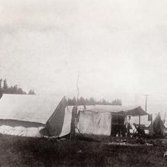 Camp in Seeley