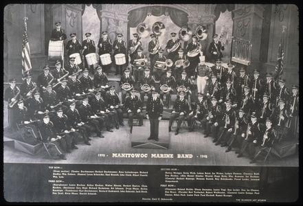 Marine Band 1898-1948
