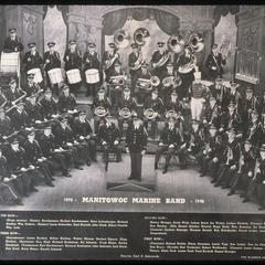 Marine Band 1898-1948
