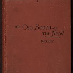 Old South and the new : a series of letters