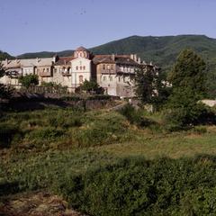General view of Philotheou