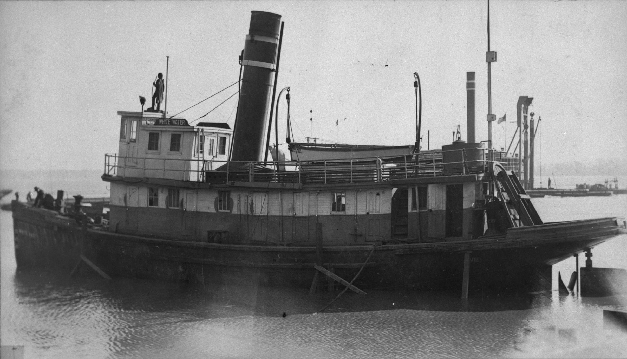 1915年製 STEAMBOAT WAVE BACK 1915年製 STEAMBOAT WAVE BACK ULTIMATE RESTORATIONS: Cangarda