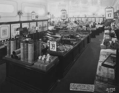 Metropolitan Chain Stores, Waukesha, Interior