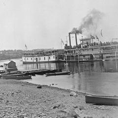 Columbia (Packet/Excursion boat, 1900-1911)