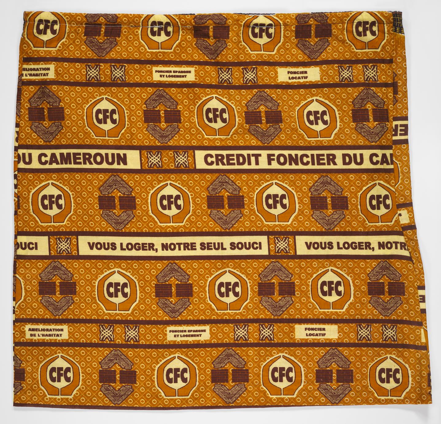 Crédit Foncier du Cameroon (Bag) (1 of 2)