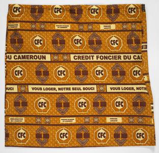 Crédit Foncier du Cameroon (Bag)