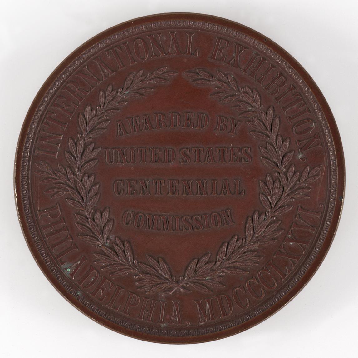 Hiram Smith 'Best Cheese' medal and case (1 of 6)