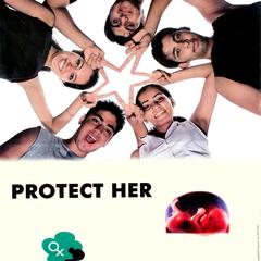 We pledge to protect her