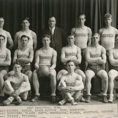 Men's basketball team