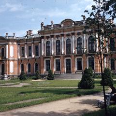 Russian palace