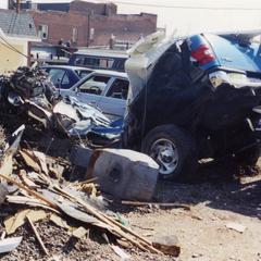 Ladysmith Tornado