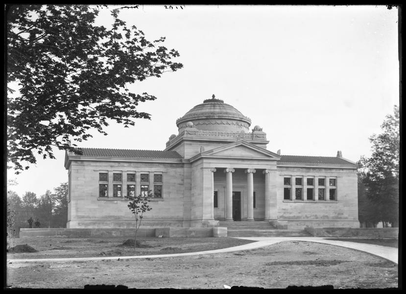 ‎Library - Side - UWDC - UW-Madison Libraries