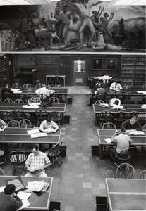 Law school library