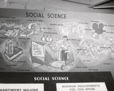 State Fair Social Science poster