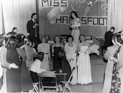 Miss Haresfoot pageant