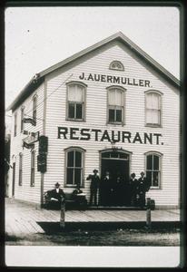 Auermiller restaurant