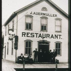 Auermiller restaurant