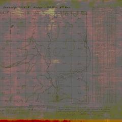 [Public Land Survey System map: Wisconsin Township 31 North, Range 07 West]