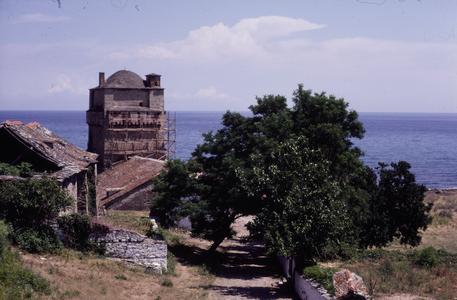 Arsanas of the Iveron Monastery