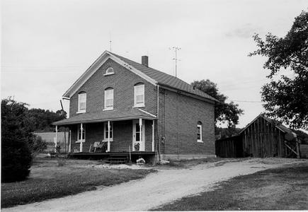 Louis Wery farmhouse