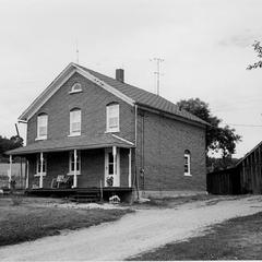 Louis Wery farmhouse