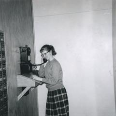 Dorm life