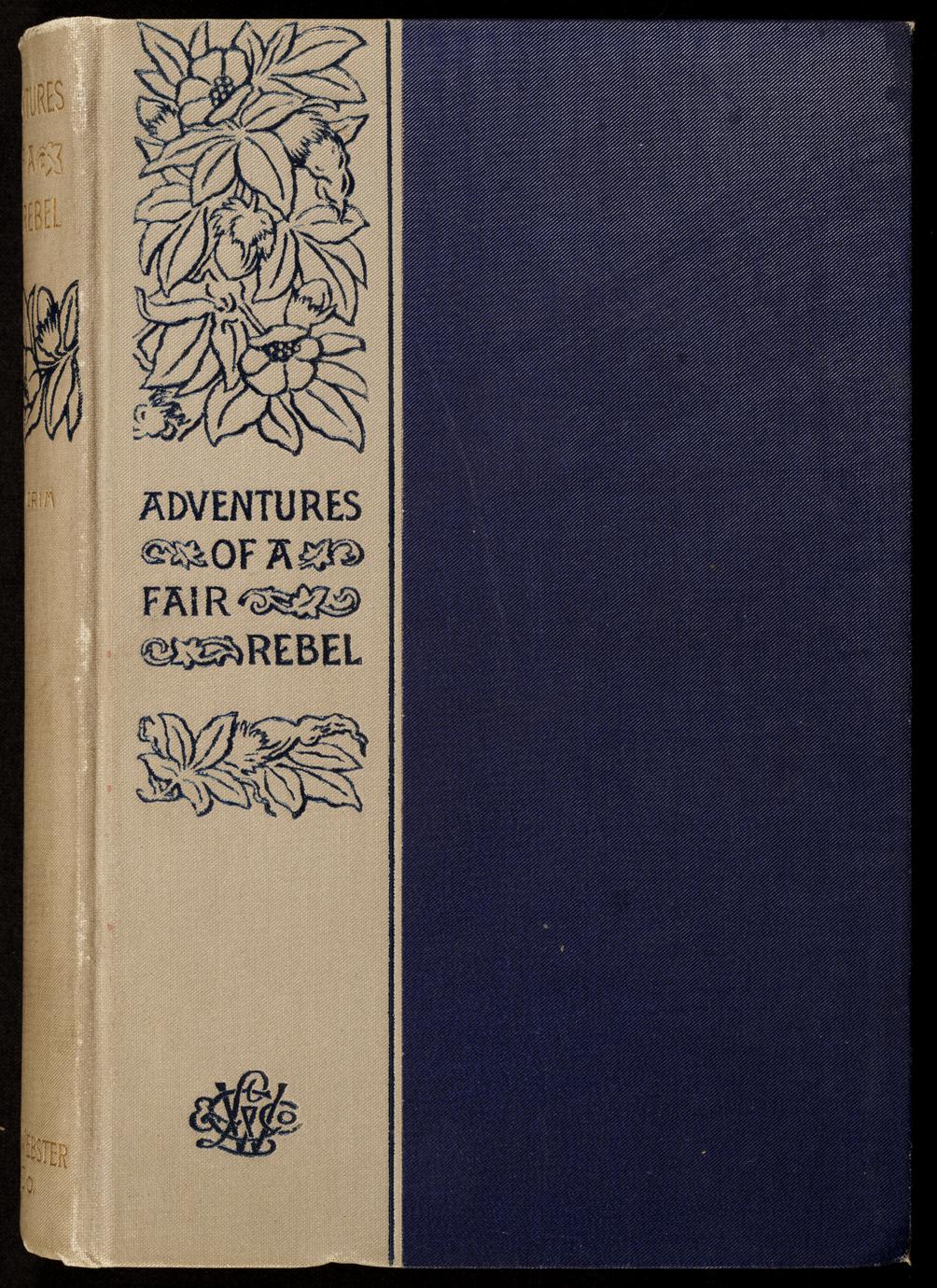 Adventures of a fair rebel (1 of 4)
