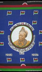 RIP First Lady Ethel Zvauya Mutharika