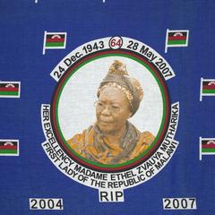 RIP First Lady Ethel Zvauya Mutharika