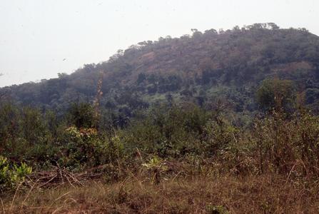 Hills of Abuja