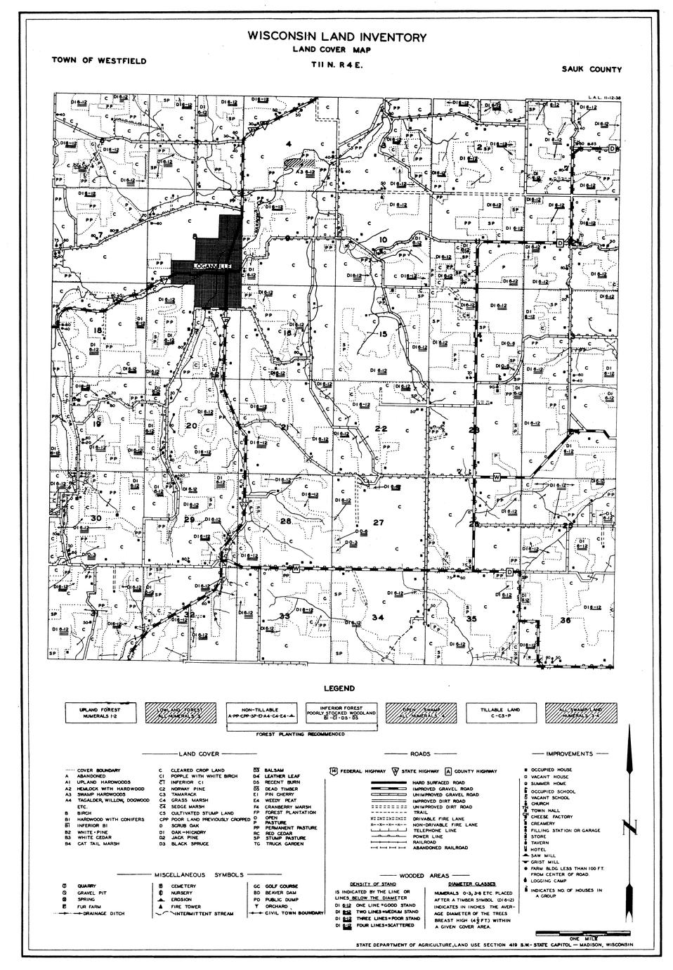 ‎Town of Westfield UWDC UWMadison Libraries