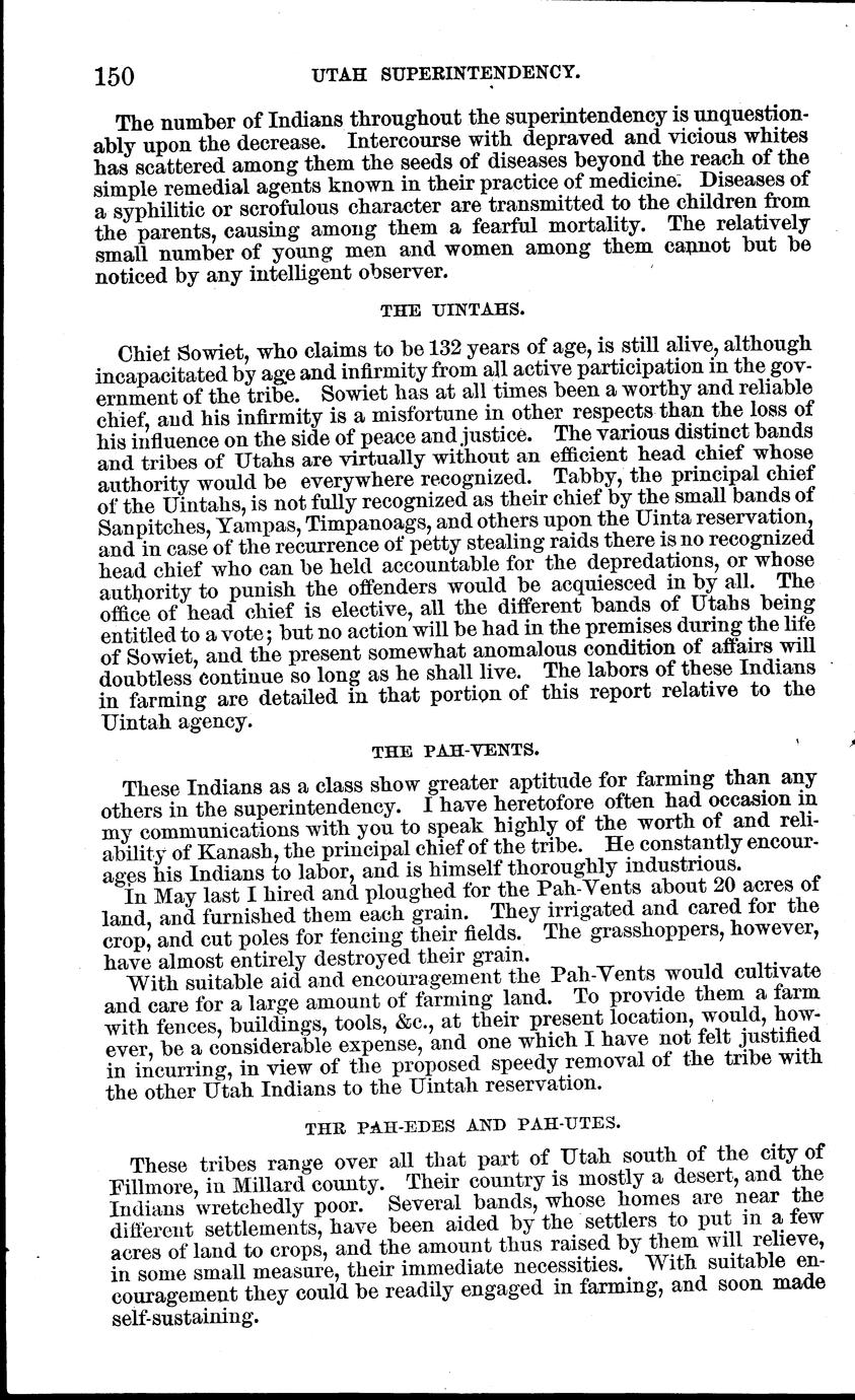 Annual report of the Commissioner of Indian Affairs, for the year 1868 ...