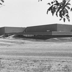 Phoenix Sports Center (later Kress Events Center) building