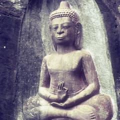 Buddhist sculptures