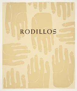 Rodillos : indigenous carved printing stone designs