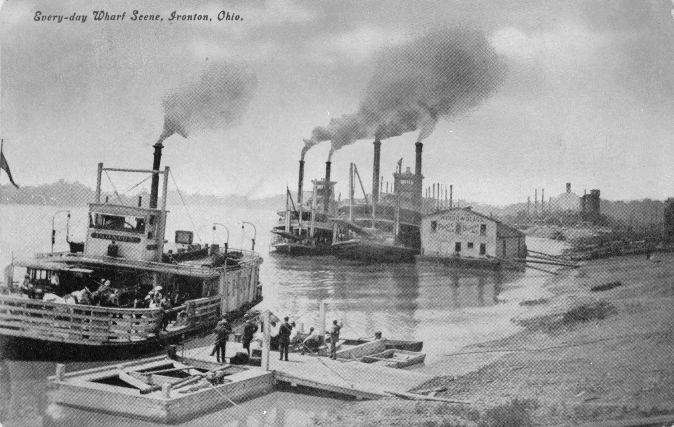 Ironton (Ferry, 1895-1924)
